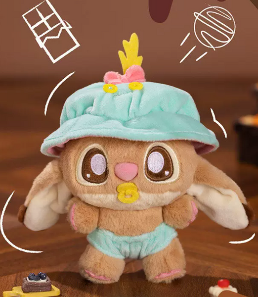 TOPTOY x Disney Stitch Chocolate Factory Series Plush
