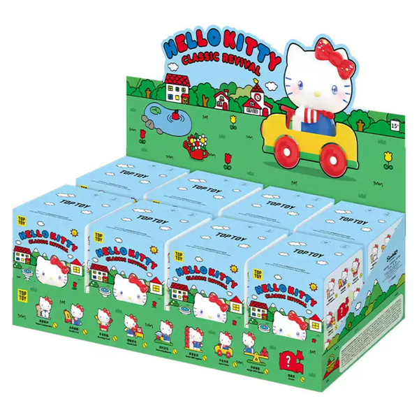TOPTOY x Sanrio Hello Kitty Classic Revival