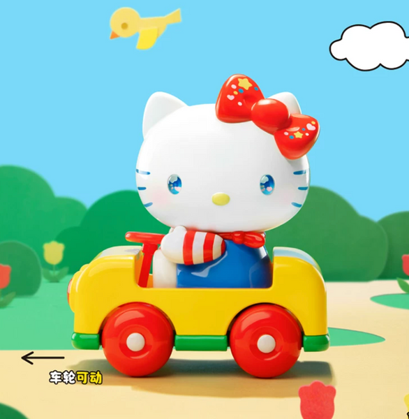 TOPTOY x Sanrio Hello Kitty Classic Revival