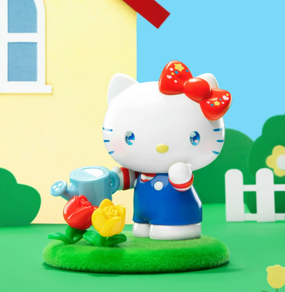 TOPTOY x Sanrio Hello Kitty Classic Revival