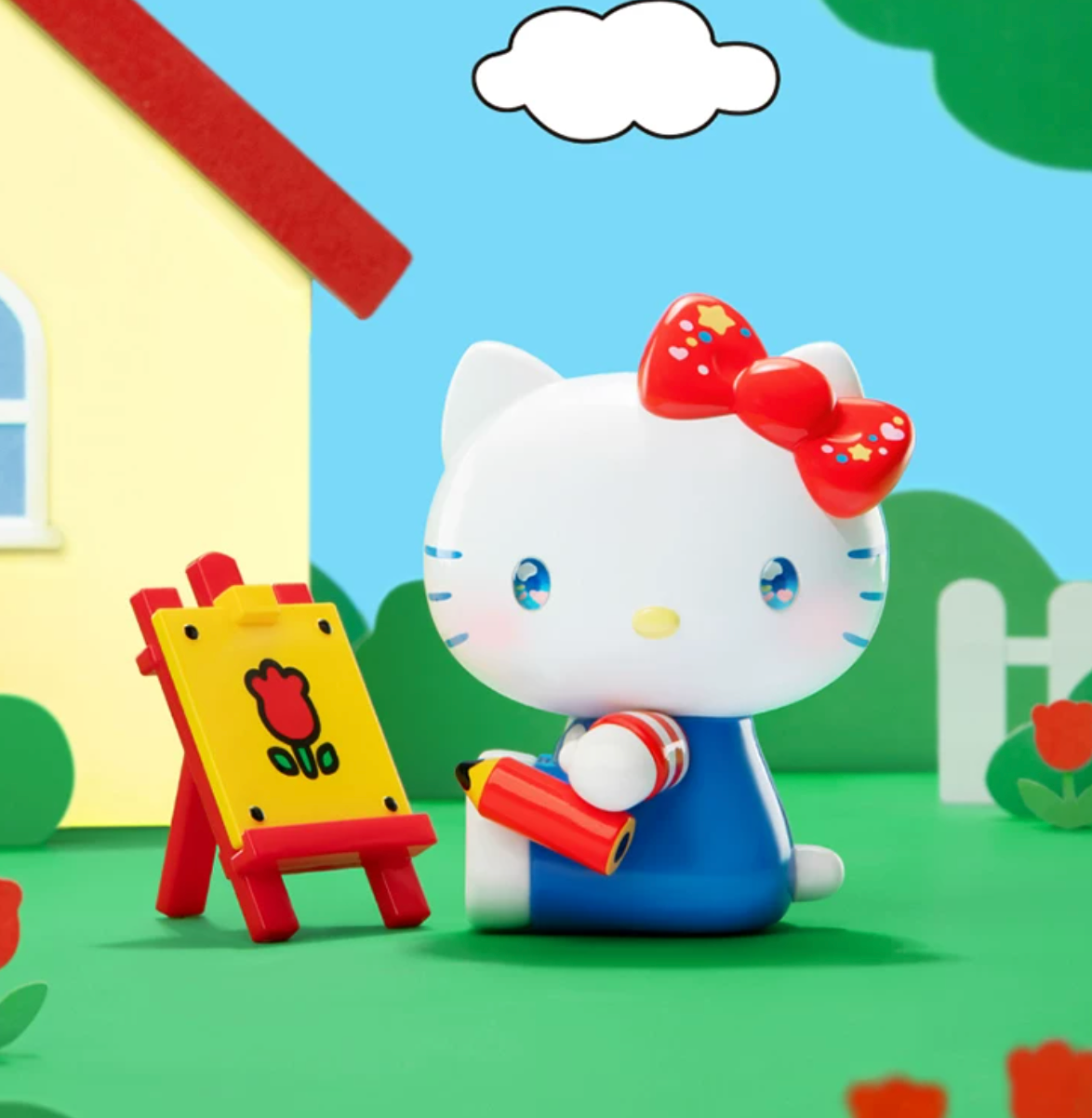 TOPTOY x Sanrio Hello Kitty Classic Revival