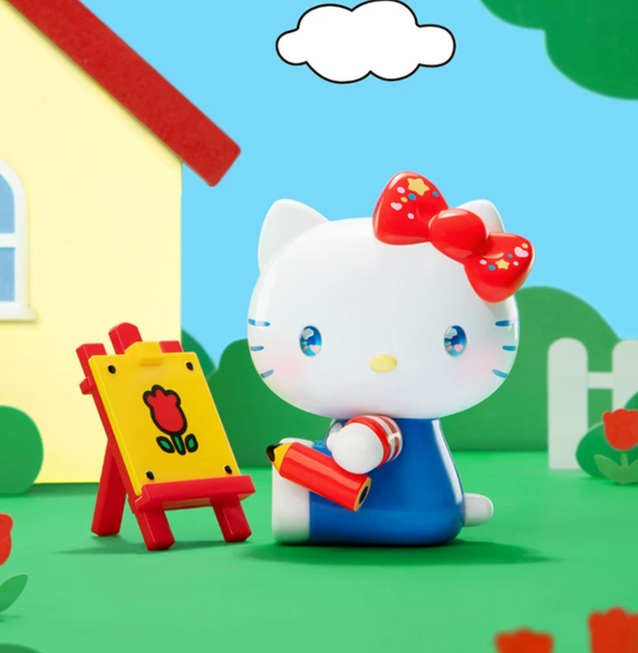 TOPTOY x Sanrio Hello Kitty Classic Revival
