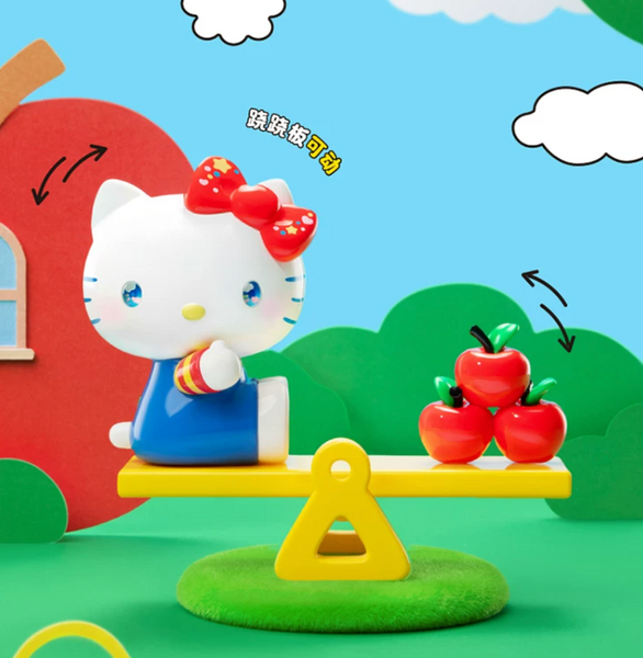 TOPTOY x Sanrio Hello Kitty Classic Revival