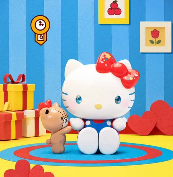 TOPTOY x Sanrio Hello Kitty Classic Revival
