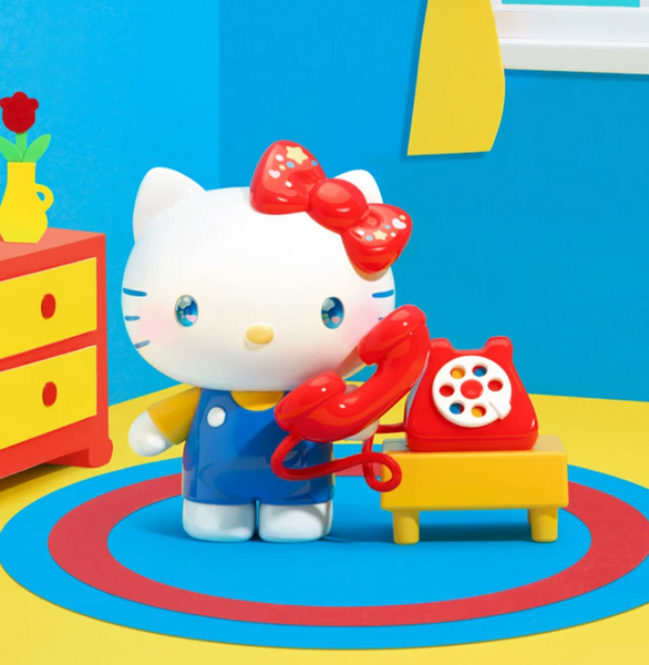TOPTOY x Sanrio Hello Kitty Classic Revival