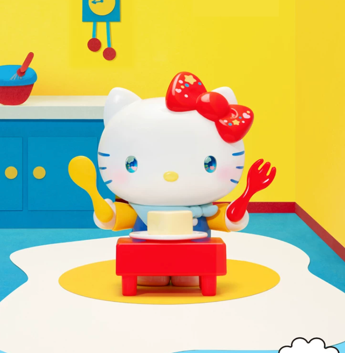 TOPTOY x Sanrio Hello Kitty Classic Revival