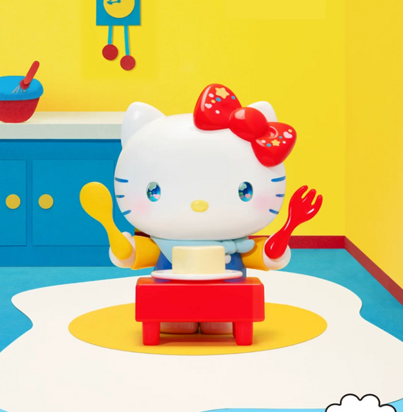 TOPTOY x Sanrio Hello Kitty Classic Revival
