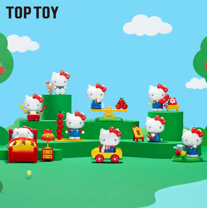 TOPTOY x Sanrio Hello Kitty Classic Revival