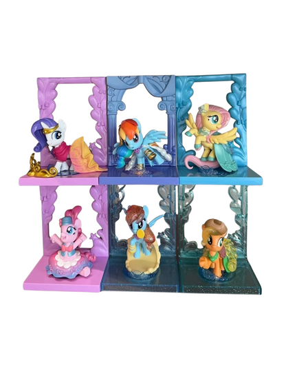 Kayou x My Little Pony Magic Scene Series Stamp Figure