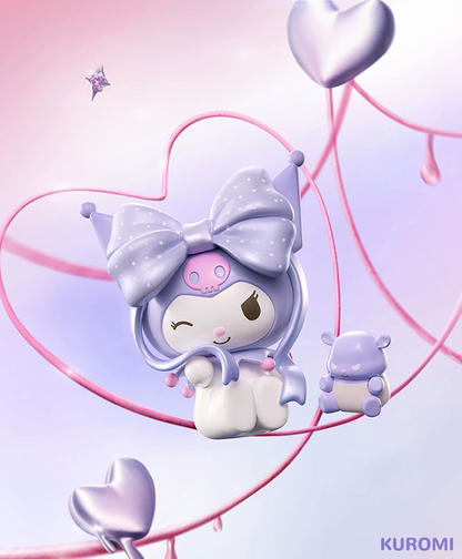 Miniso x Sanrio Characters Heartfelt Bow