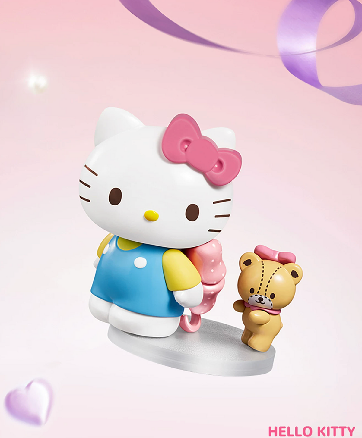 Miniso x Sanrio Characters Heartfelt Bow