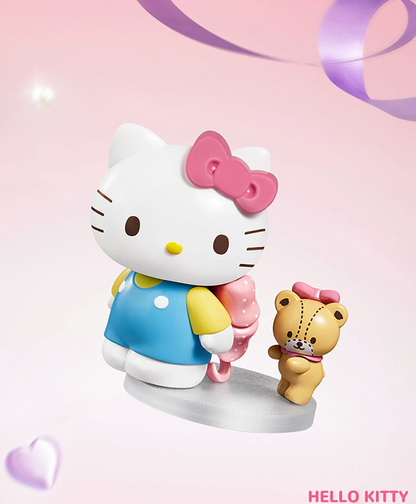 Miniso x Sanrio Characters Heartfelt Bow
