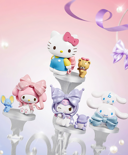 Miniso x Sanrio Characters Heartfelt Bow