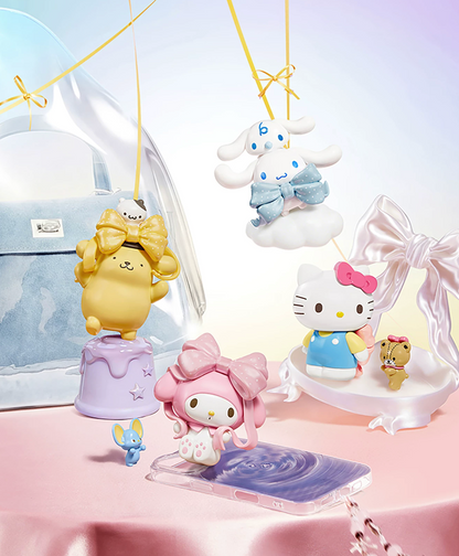Miniso x Sanrio Characters Heartfelt Bow