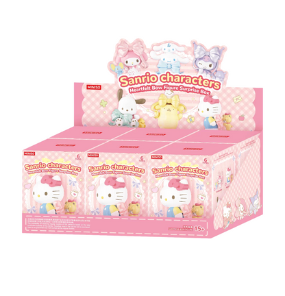 Miniso x Sanrio Characters Heartfelt Bow