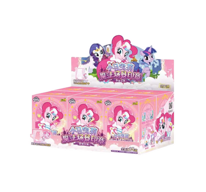 Kayou x My Little Pony Magic Scene Series Stamp Figure