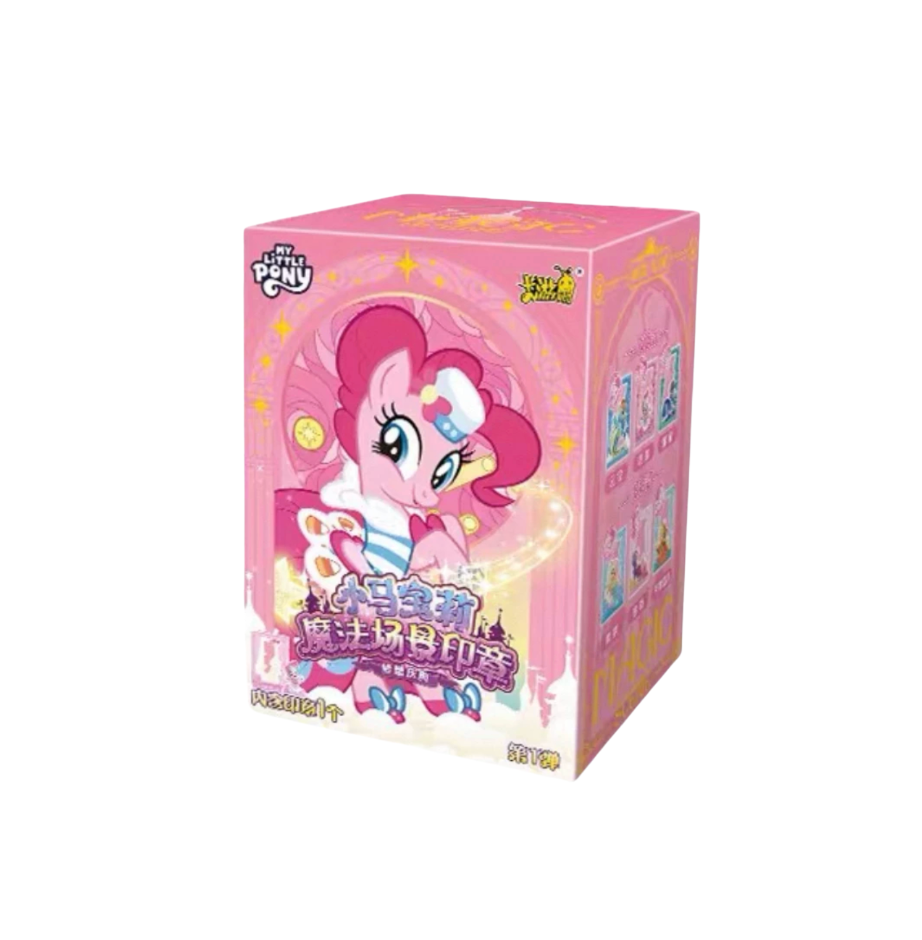Kayou x My Little Pony Magic Scene Series Stamp Figure