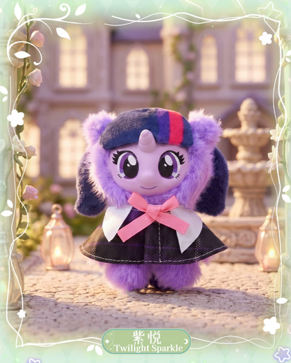 Reesee x My Little Pony Magic Garden Series Vinyl Plush