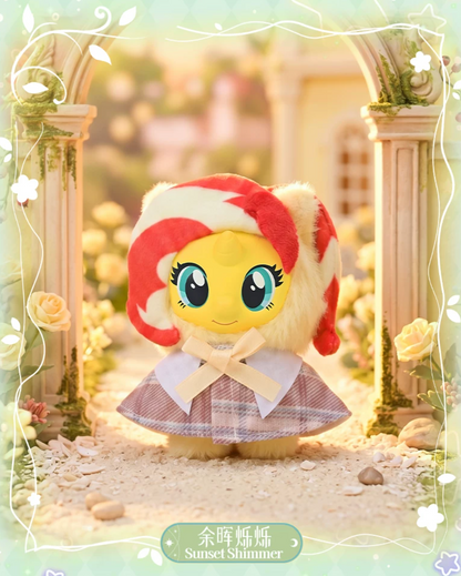 Reesee x My Little Pony Magic Garden Series Vinyl Plush