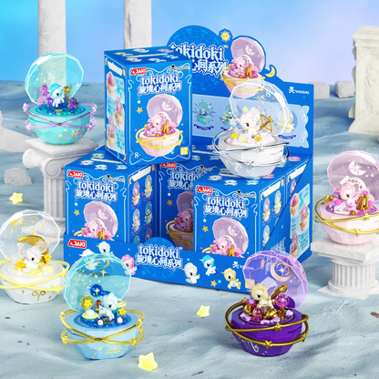Jaki x Tokidoki Zodiac Series Building Block