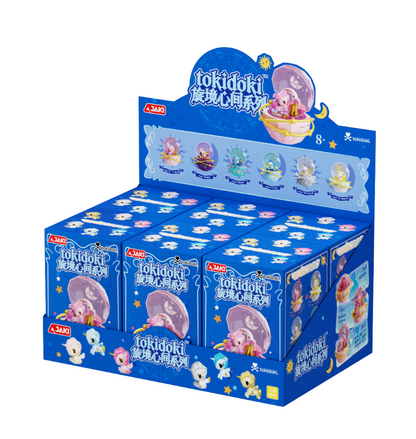 Jaki x Tokidoki Zodiac Series Building Block
