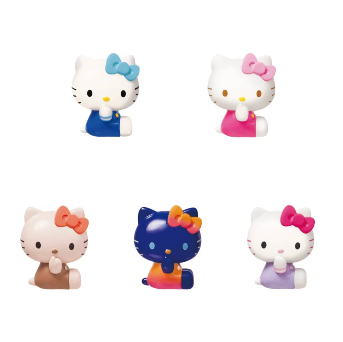 Re-ment x Sanrio Hello Kitty Surprise Mix Mini Figures
