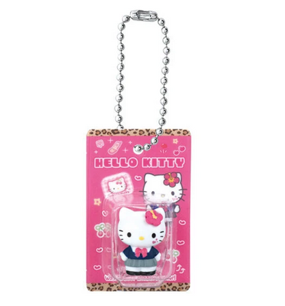 Bandai x Sanrio Hello Kitty Package Miniature Series