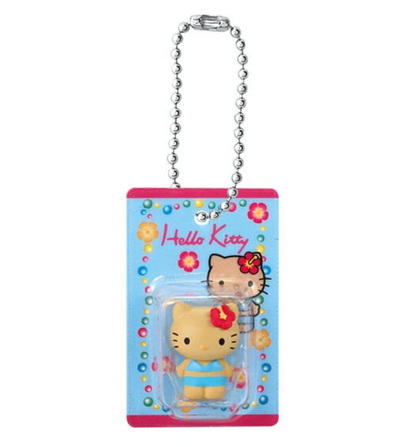 Bandai x Sanrio Hello Kitty Package Miniature Series