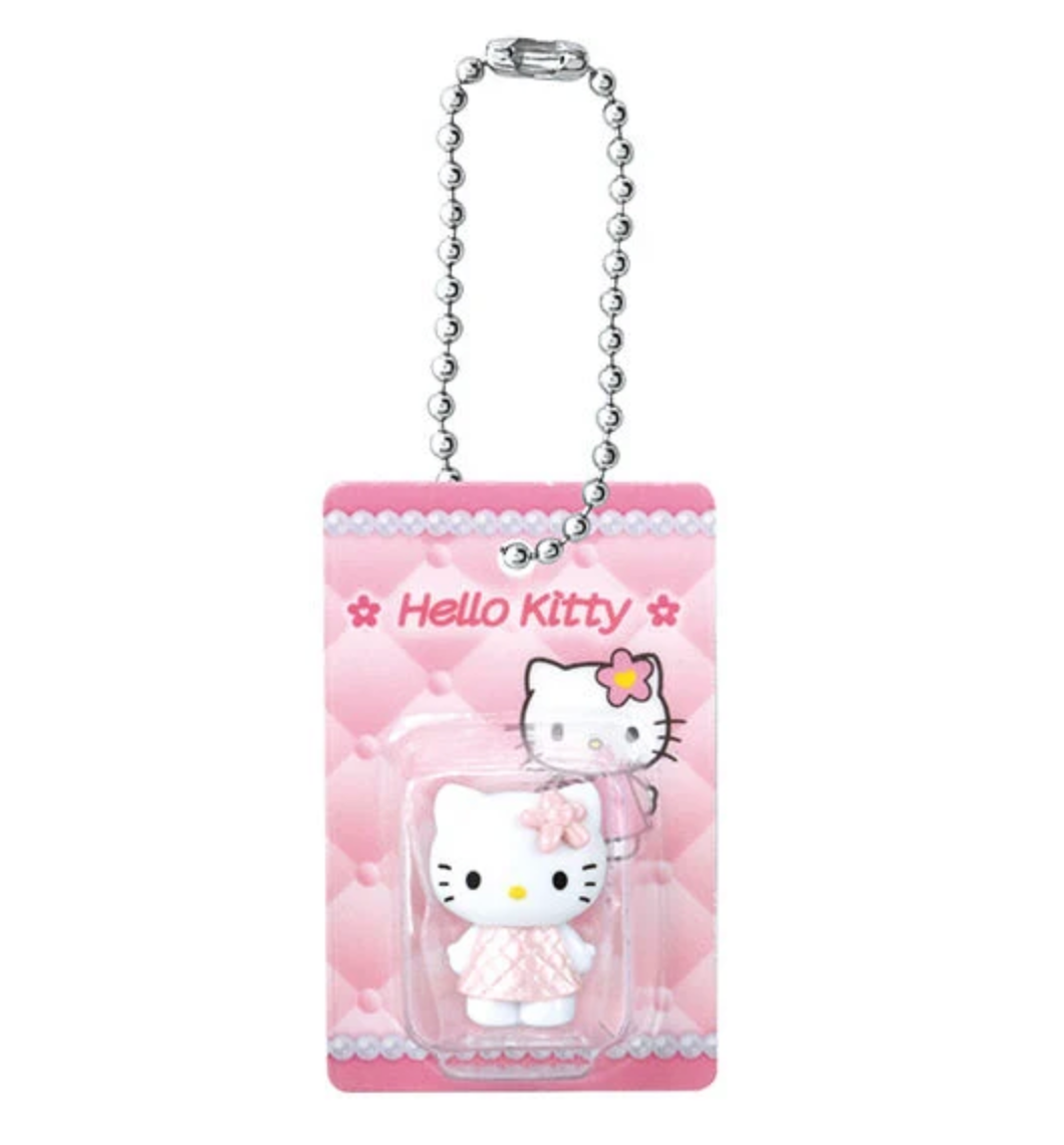 Bandai x Sanrio Hello Kitty Package Miniature Series