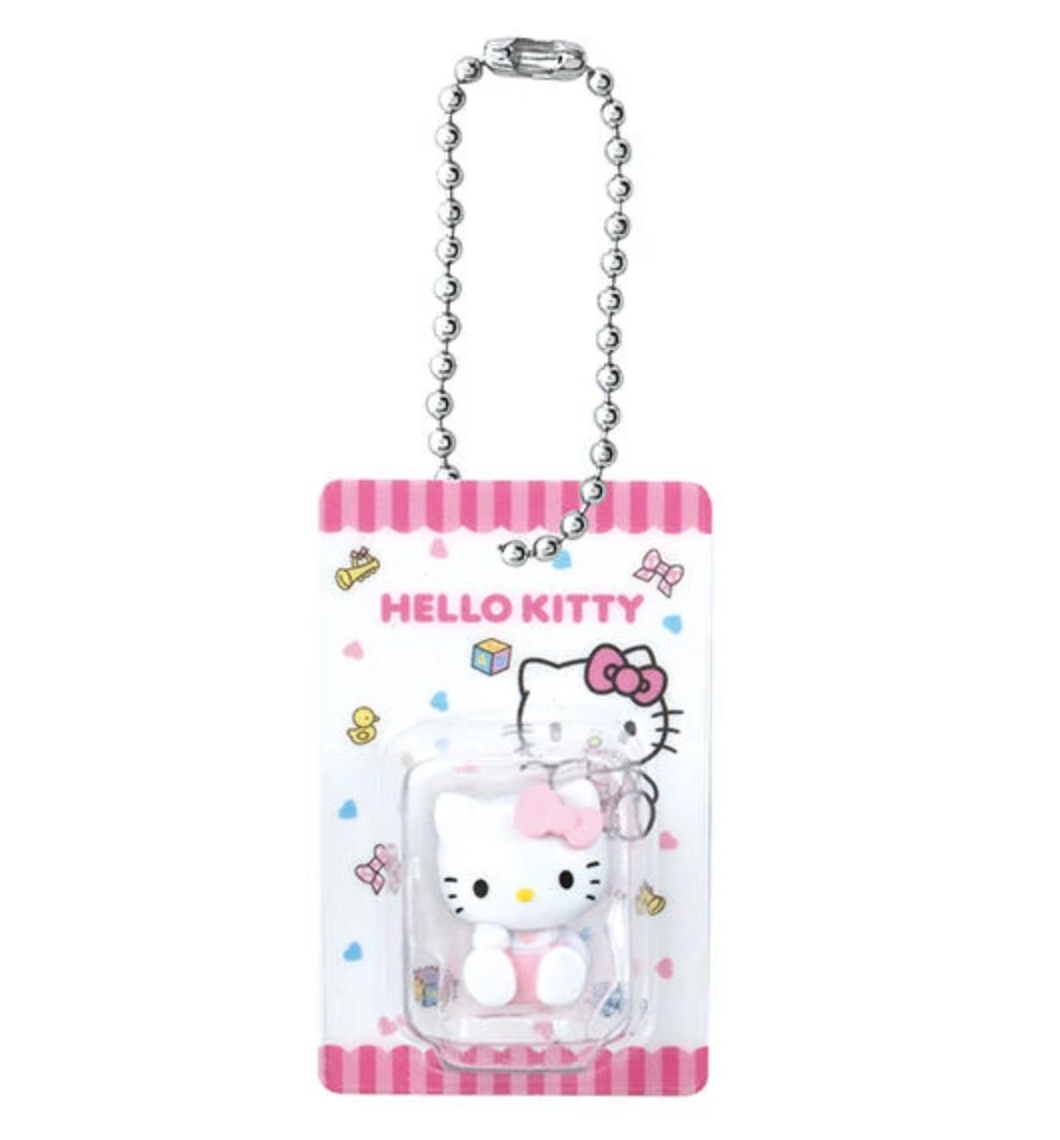Bandai x Sanrio Hello Kitty Package Miniature Series