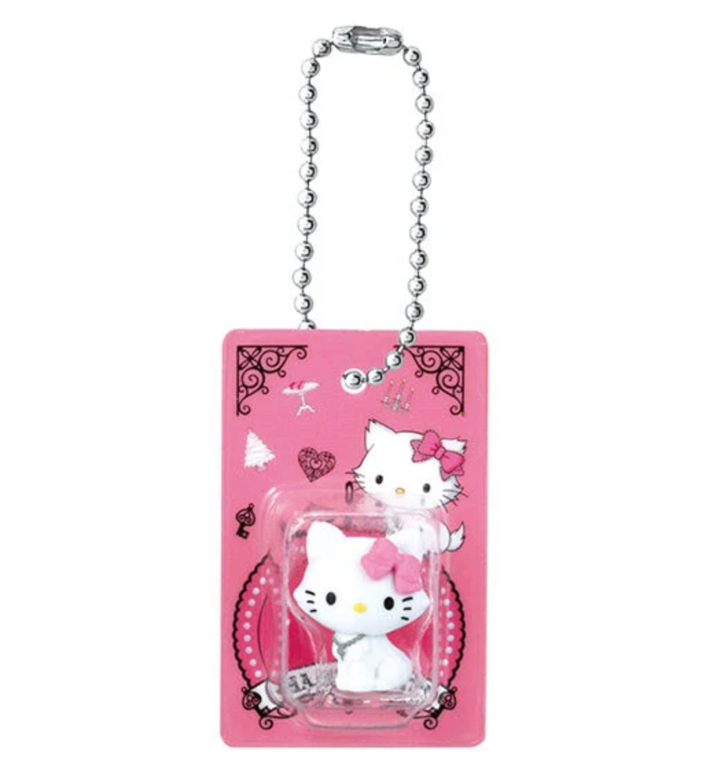 Bandai x Sanrio Hello Kitty Package Miniature Series