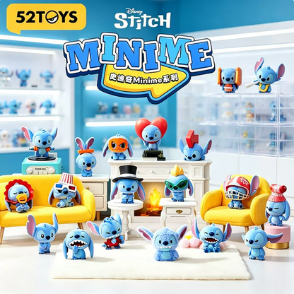 52Toys x Disney Stitch Minime Series Mini Figure