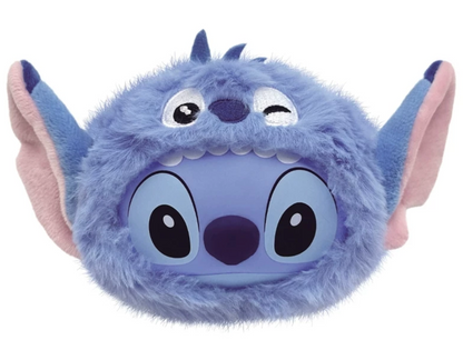 Miniso x Disney Stitch Plush Series Earphone Case