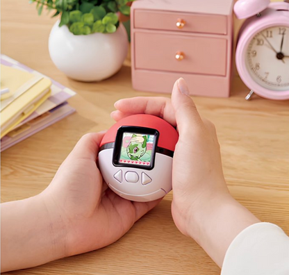 Takara Tomy x Pokemon Friends Pokeball JP/ENG