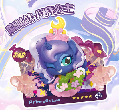 Kayou x My Little Pony Gala Ball Series 3D Card Figurine