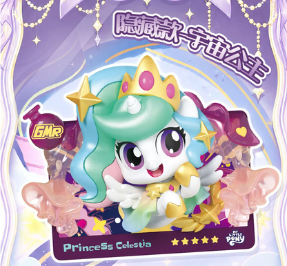 Kayou x My Little Pony Gala Ball Series 3D Card Figurine