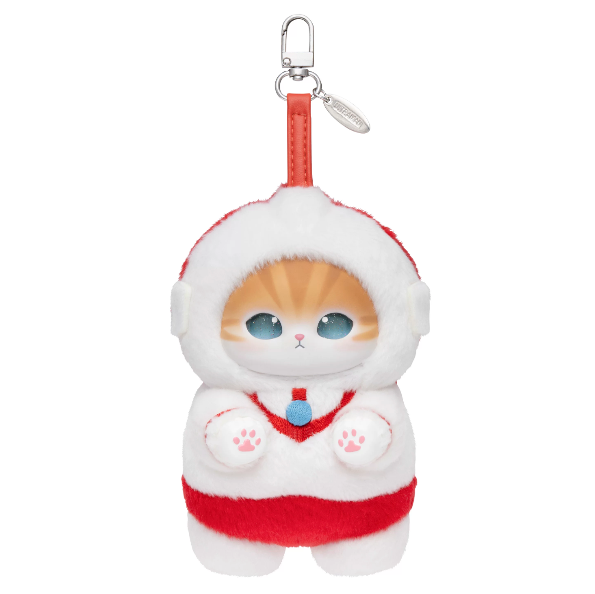 Kiramekko Mofusand x Ultraman Vinyl Plush Vol.1