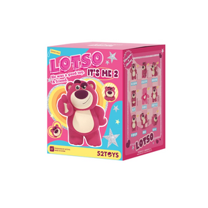 52Toys x Lotso It's Me 2