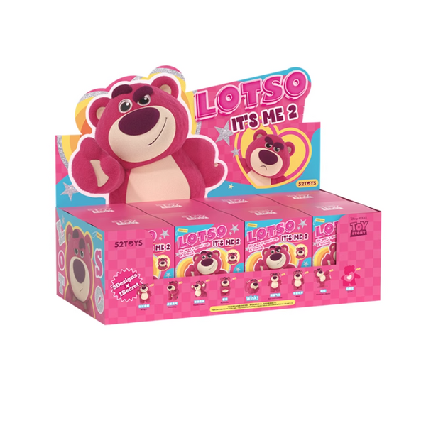 52Toys x Lotso It's Me 2