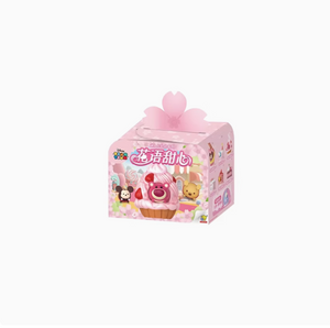 Goldlok x Disney Tsum Tsum Flower Sweetheart