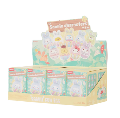 Miniso x Sanrio Characters Rabbit Fun Egg