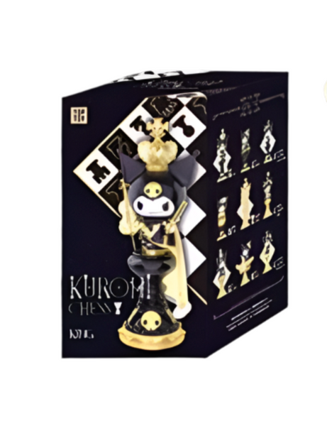 TOPTOY x Sanrio Kuromi Chess