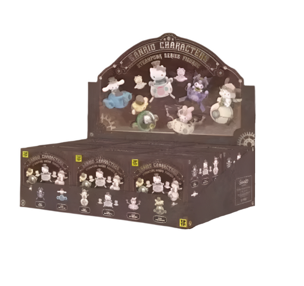 TOPTOY x Sanrio Characters Steampunk