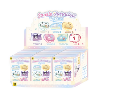 TOPTOY x Sanrio Characters My Home Fridge Magnet – WooHoo New York
