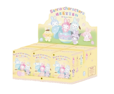 TOPTOY x Sanrio Characters Elf Bunny Baby Vinyl Plush – WooHoo New