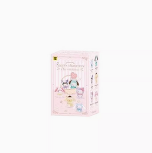 TOPTOY x Sanrio Characters Play with Kittens Vinyl Plush