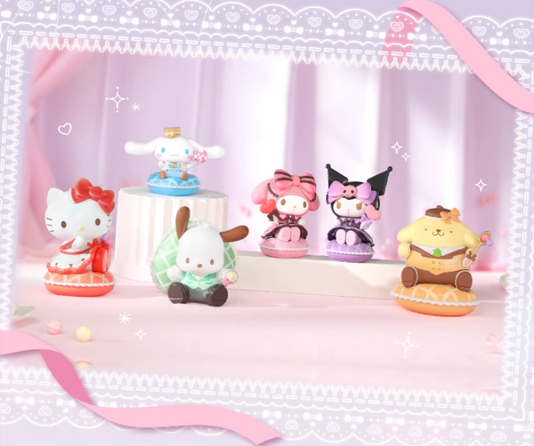 TOPTOY x Sanrio Characters Sweetie Candy