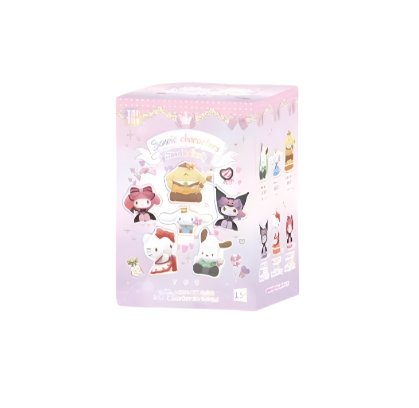 TOPTOY x Sanrio Characters Sweetie Candy