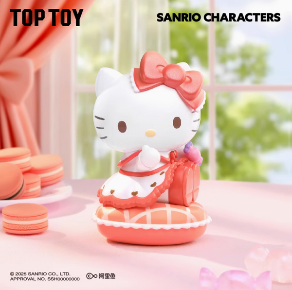 TOPTOY x Sanrio Characters Sweetie Candy