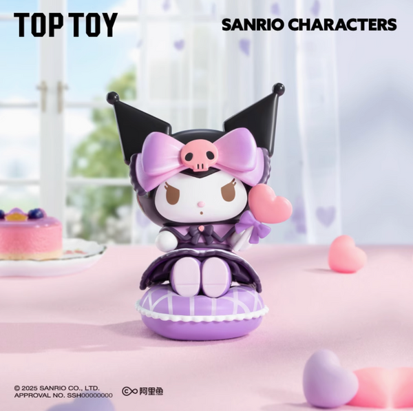 TOPTOY x Sanrio Characters Sweetie Candy